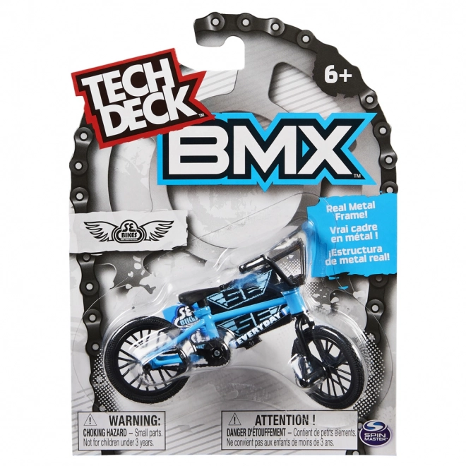 Tech Deck Collector BMX Bike