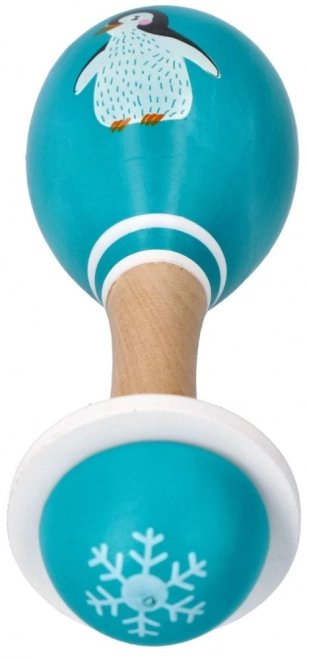 Penguin Maraca