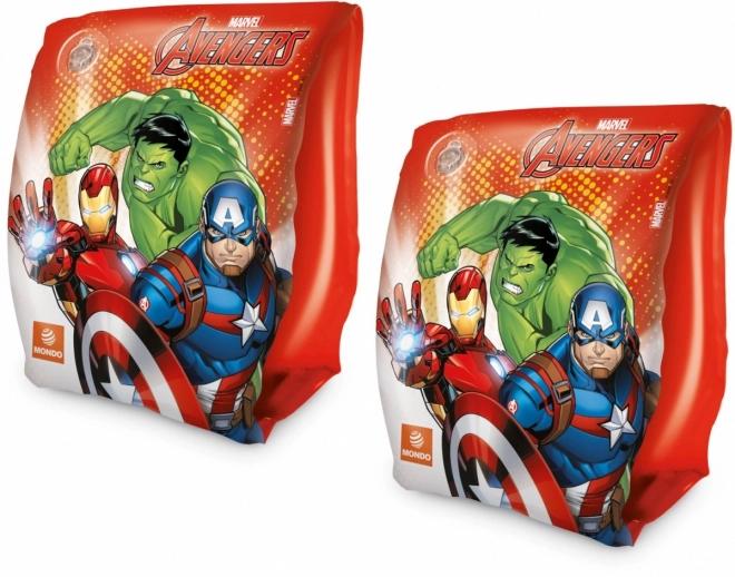 Inflatable Swim Armbands Avengers for Kids