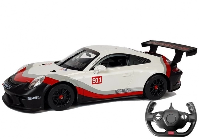 Remote Control Porsche 911 GT3 Cup Toy Car by Rastar