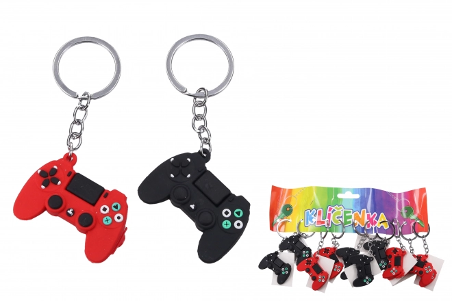 Keychain Gamepad