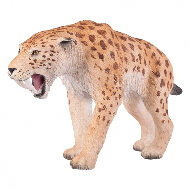 Mojo Sabertooth Tiger Figure