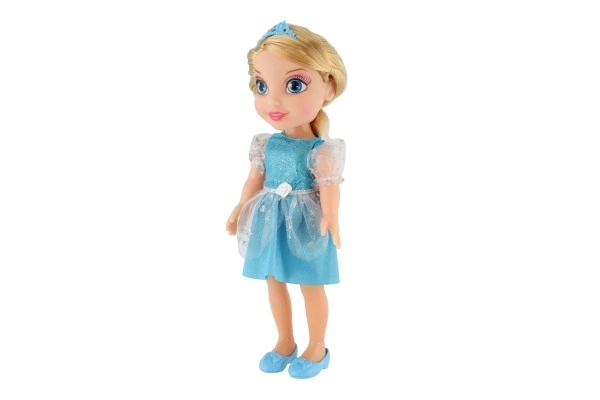 Frozen Princess Doll