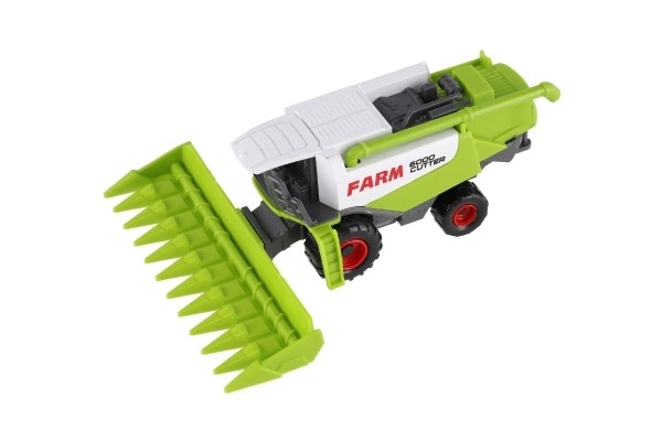 Plastic Farm Harvester with Freewheel