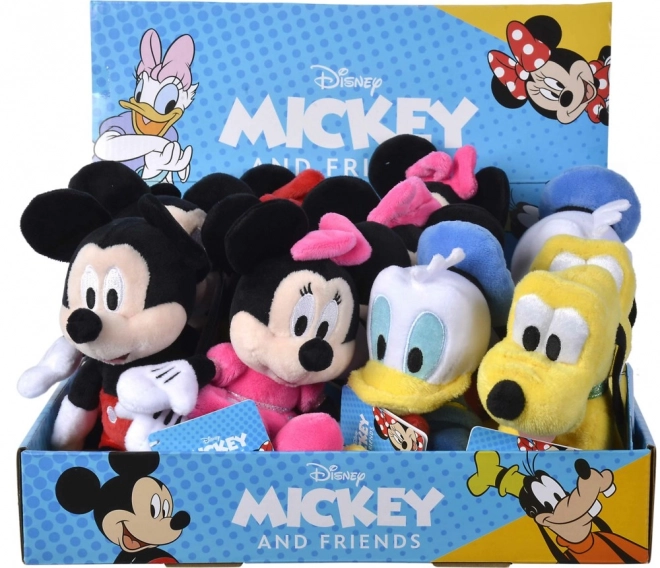 Disney Friends Plush Collection