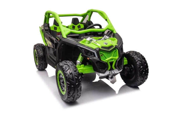 Battery Powered Buggy Can-Am RS 4x4 Green