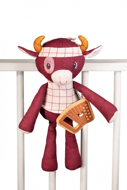 Musical Cow Rosalie Toy