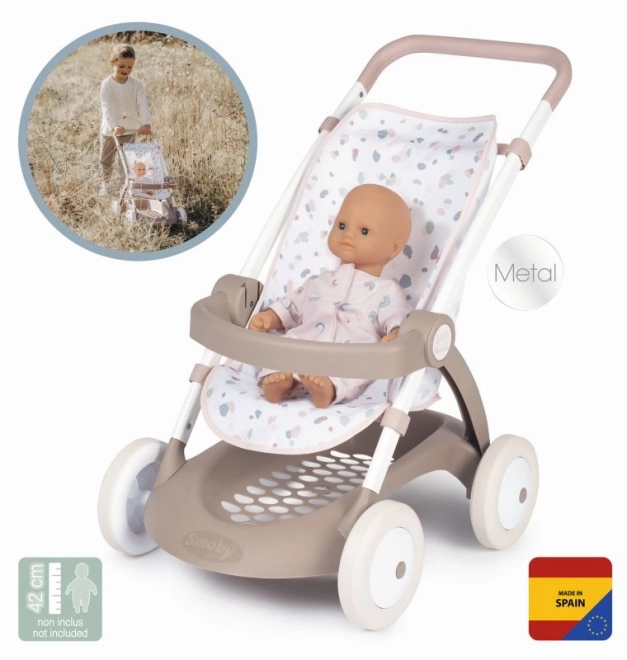 Sports Stroller for Dolls CHULI POP