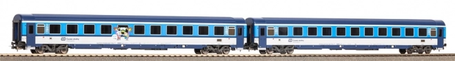 Eurofima Passenger Cars Set Era V