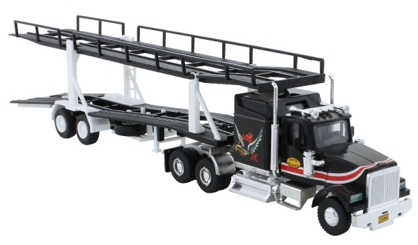 AutoRodeo Trailer Model