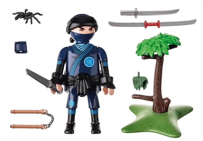 Playmobil Special Plus Ninja with Armor