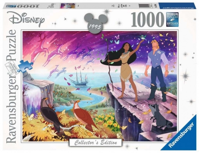 Ravensburger Puzzle Disney Pocahontas 1000 Pieces