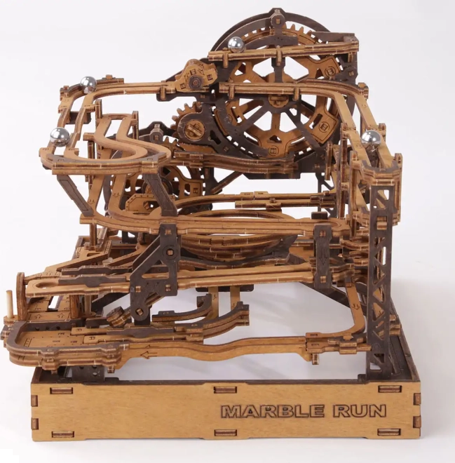Fesselnde Mechanik