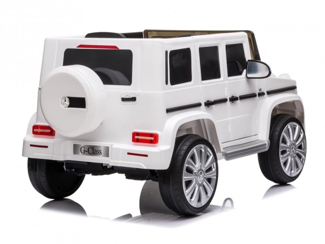 Battery-Powered Mercedes G500 for Kids