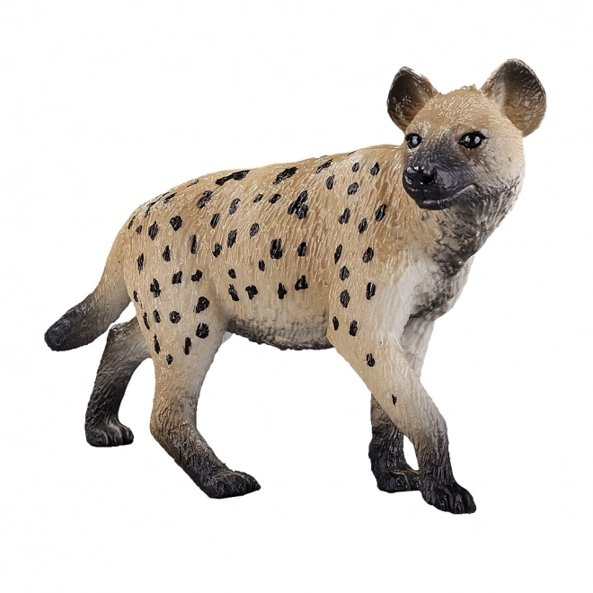 Realistic Hyena Figurine