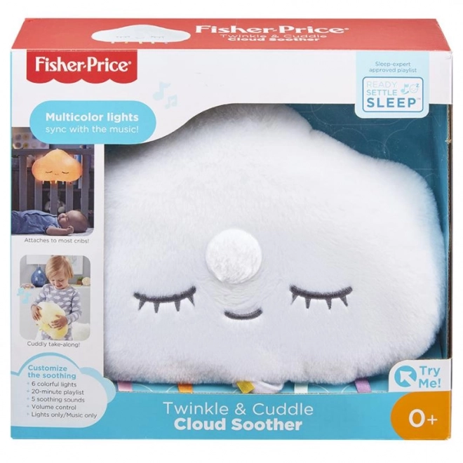 Dreamy Baby Musical Soother