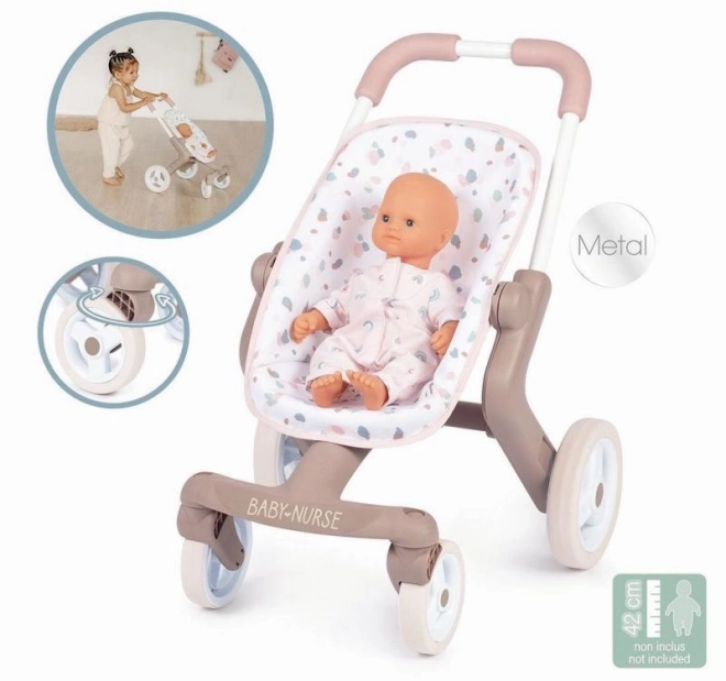 Sport Stroller For Dolls