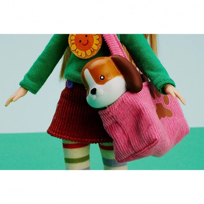 Lottie beagle with accessories set