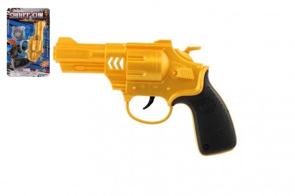 Toy Gun with Safe Sound Mechanism