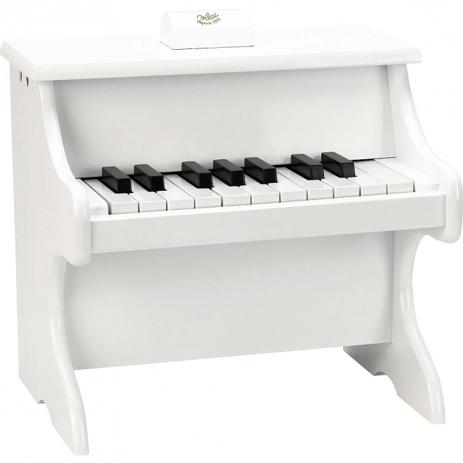 Vilac Children's White Piano