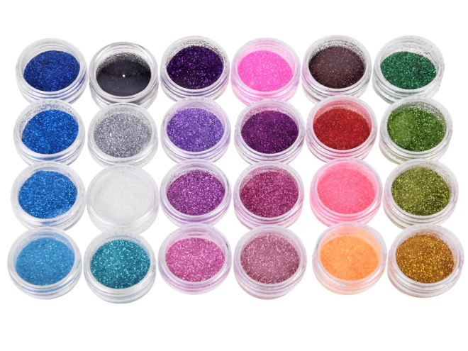 Glitter Tattoo Kit for Kids