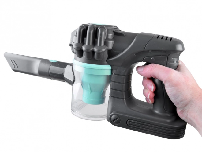 Cordless Handheld Toy Vacuum Cleaner