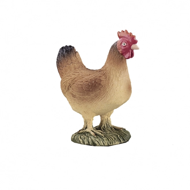 Standing Mojo Chicken Toy