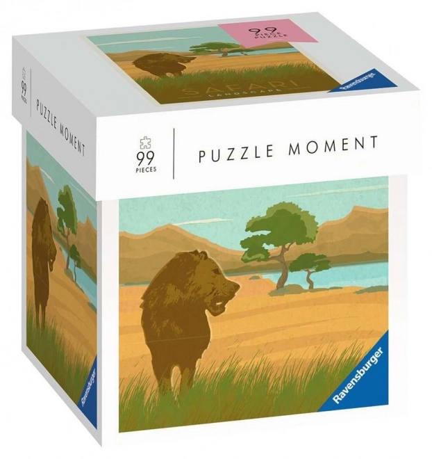 Ravensburger Puzzle Moment: Safari