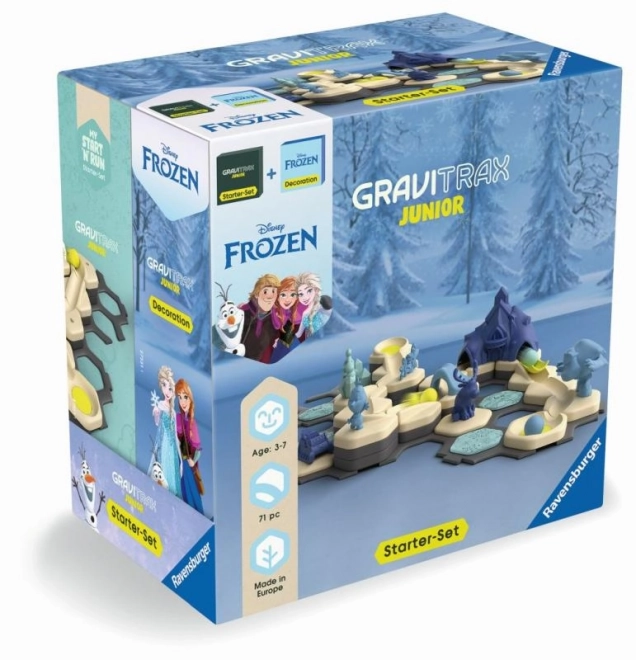 GraviTrax Junior Starter Set with Disney Frozen