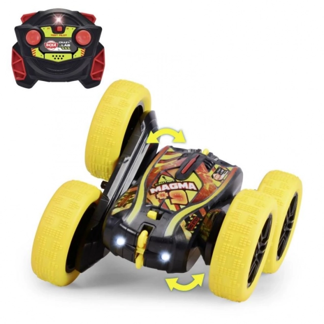 Remote Control Fire'N Frost Flippy Car