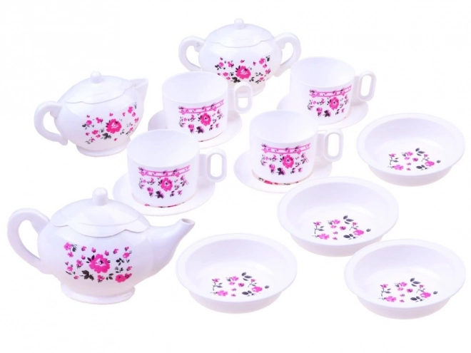 Charming Children's Breakfast Set