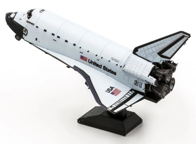 Metal Earth 3D Puzzle Space Shuttle Discovery