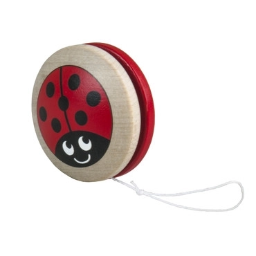 Ladybug Jo-Jo