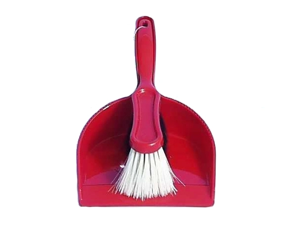 Dustpan and Brush Set