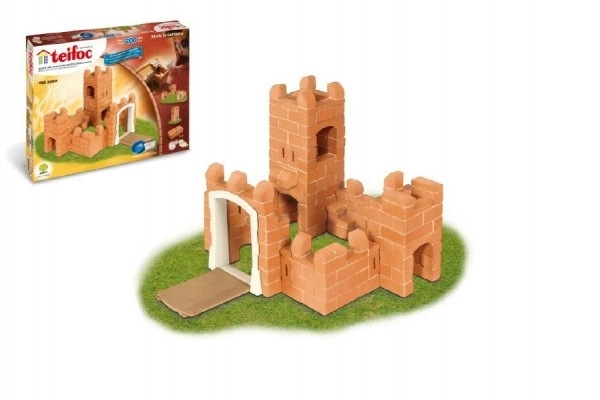 Costruzioni Fortezza Rosa di Teifoc