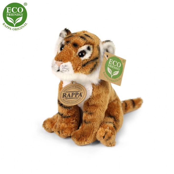 Exotic Plush Animals Eco-Friendly Collection