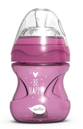 Feeding Bottle Nuvita Cool 150ml Purple