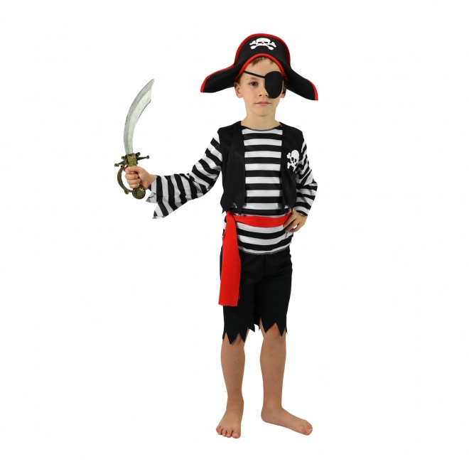 Children's Pirate Costume