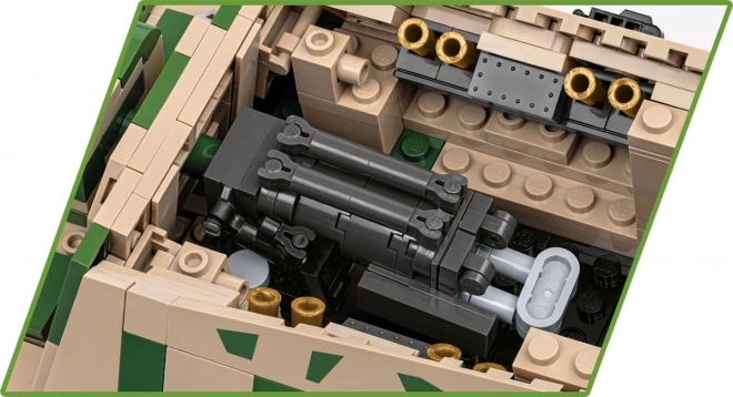 Sd.Kfz. 184 Ferdinand Brick Model