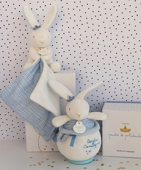 Baby Bunny Sailor Gift Set