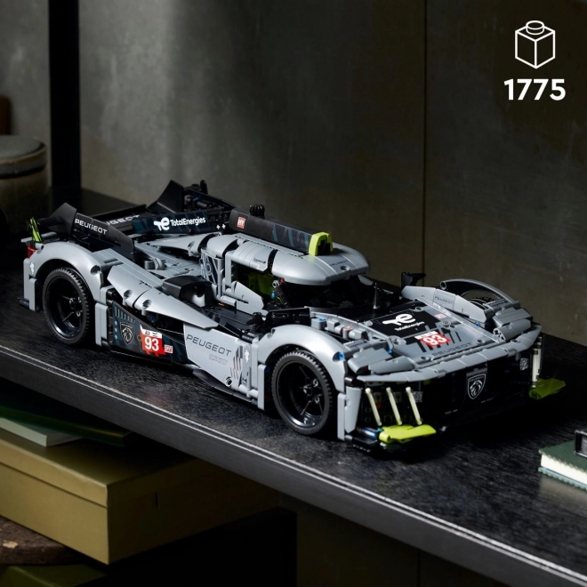 LEGO Technic Peugeot 9X8 Le Mans Hypercar