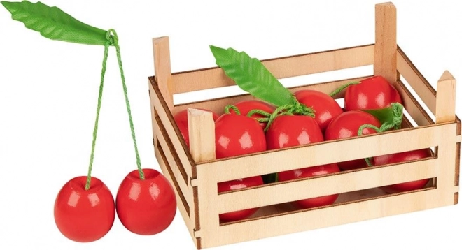 Cherry Box Toy Set