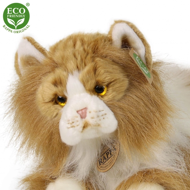 Eco-Friendly Plush Persian Cat 25 cm