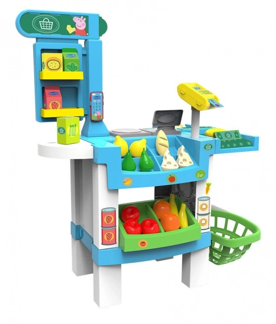 Peppa Pig Supermarket Playset