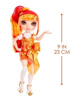 Rainbow High Junior High Special Edition Doll - Laurel De'Vious