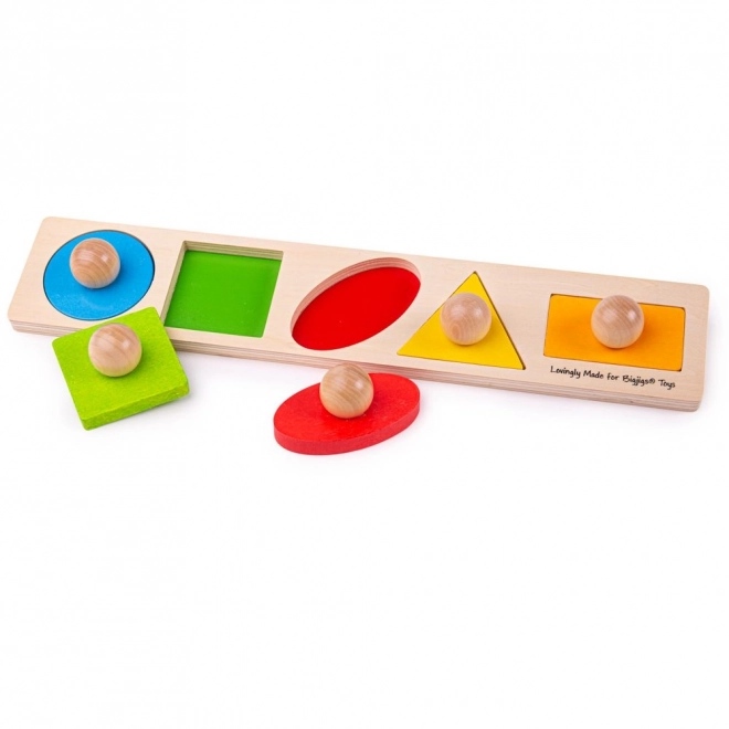 Bigjigs Baby Shape Insert Puzzle