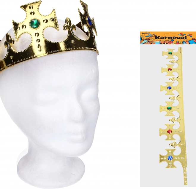 Set Carnevale - corona