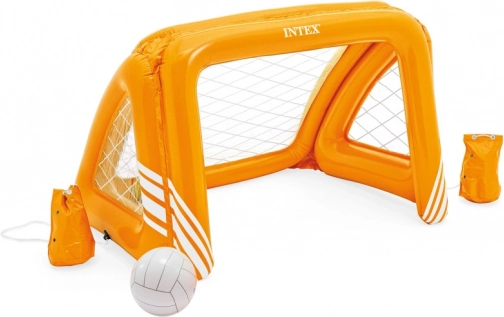 Voetbaldoel voor waterpolo Intex – Oranje