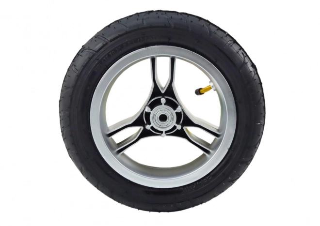 Rear Wheel with Inflatable Tire for PRO700