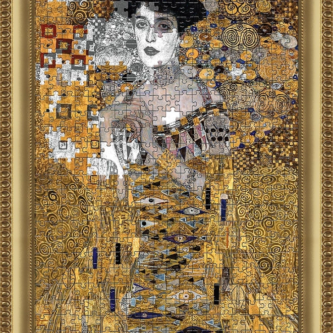 TREFL Puzzle Rám Stílus Adele Bloch-Bauer I 500 Darabok